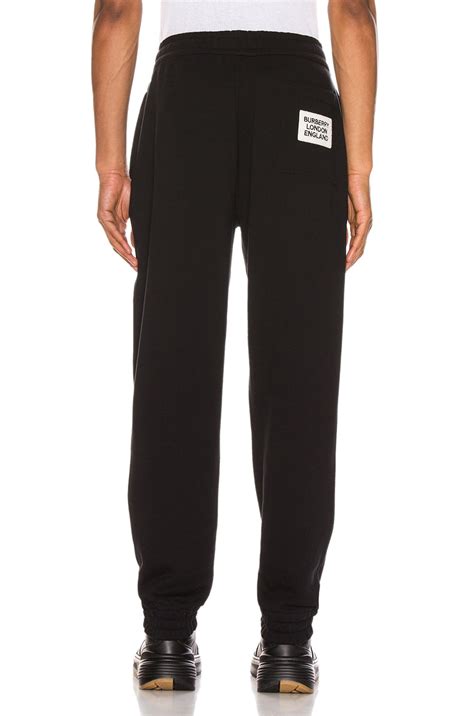 burberry sweatpants thick for men.